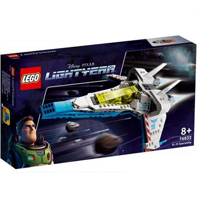 Конструктор LEGO Disney Pixar Корабль Базз Лайтер XL-15 76832 в Орле