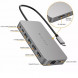 USB Хаб Hyper HyperDrive Dual 4K HDMI 10-в-1 USB-C в Орле