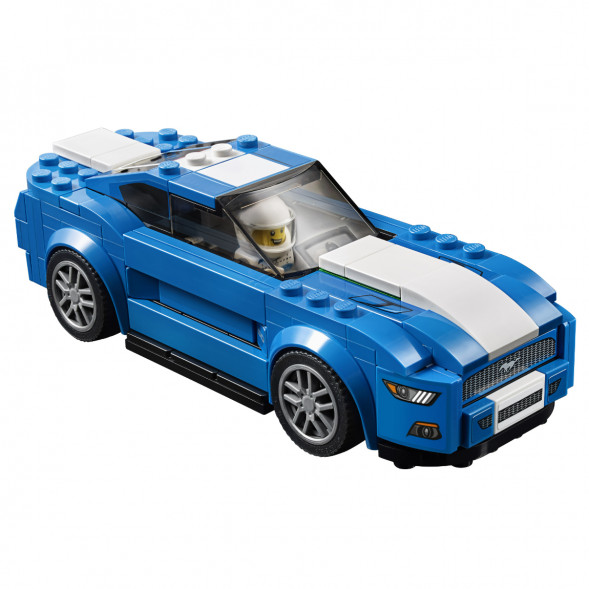 Конструктор LEGO Speed Champions 75871 Ford Mustang GT в Орле