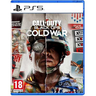 Call of Duty: Black Ops Cold War [PS5, русская версия] в Орле