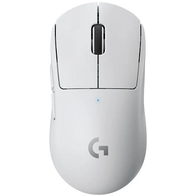 Беспроводная игровая мышь Logitech G Pro X Superlight, белый в Орле
