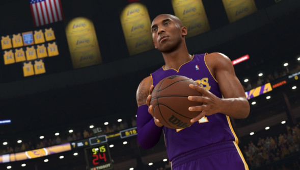 Игра NBA 2K24. Kobe Bryant Edition [PS5, английская версия] в Орле