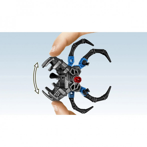 Конструктор LEGO Bionicle 71302 Акида, Тотемное животное Воды в Орле