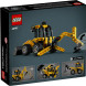 Конструктор LEGO Technic 42197 Экскаватор-погрузчик в Орле