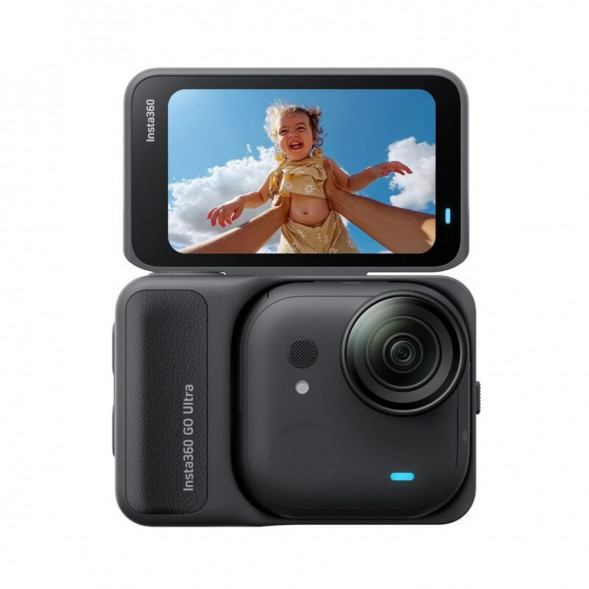 Экшн-камера Insta360 GO Ultra Standard Bundle, Black в Орле