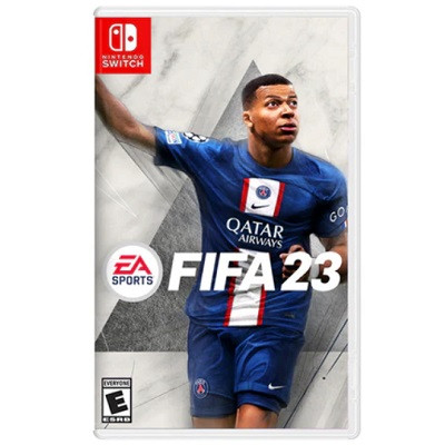 Игра FIFA 23 Legacy Edition (Nintendo Switch, Русская версия) в Орле