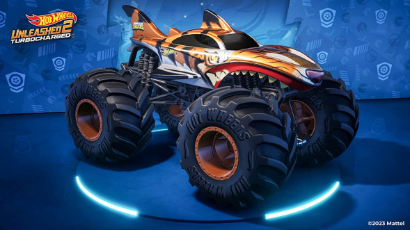 Игра Hot Wheels Unleashed 2: Turbocharged [PS5, английская версия] в Орле