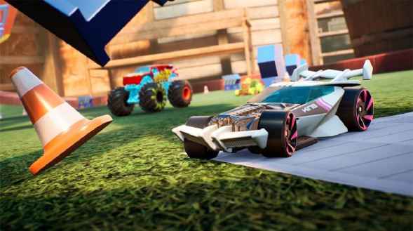 Игра Hot Wheels Unleashed 2: Turbocharged [PS5, английская версия] в Орле
