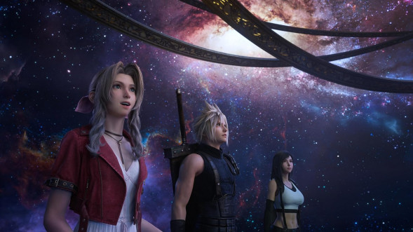 Игра Final Fantasy VII Rebirth [PS5, английская версия] в Орле