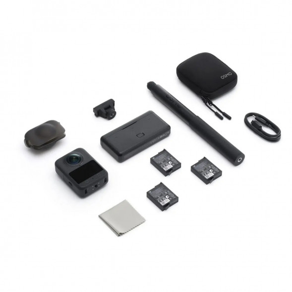 Экшн-камера DJI Osmo 360 Adventure Combo в Орле