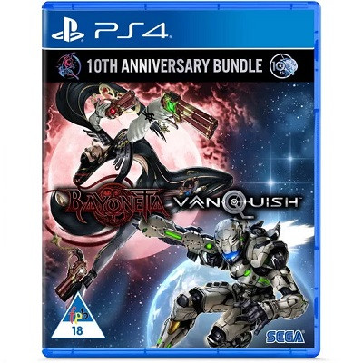Bayonetta and Vanquish 10th Anniversary Bundle [PS4] в Орле