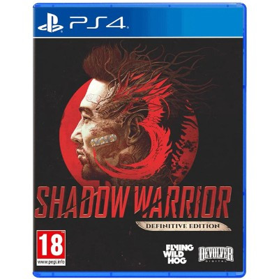 Игра Shadow Warrior 3 Definitive Edition [PS4, русские субтитры] в Орле