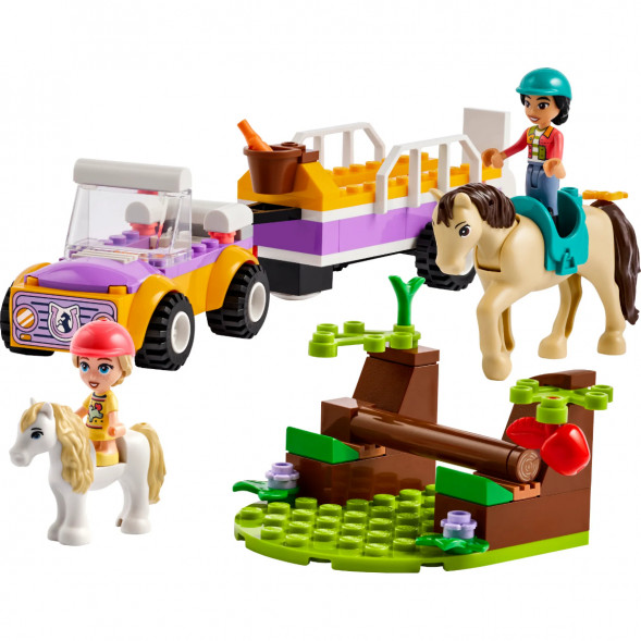 Конструктор LEGO Friends 42634 Тропа для лошадей и пони в Орле