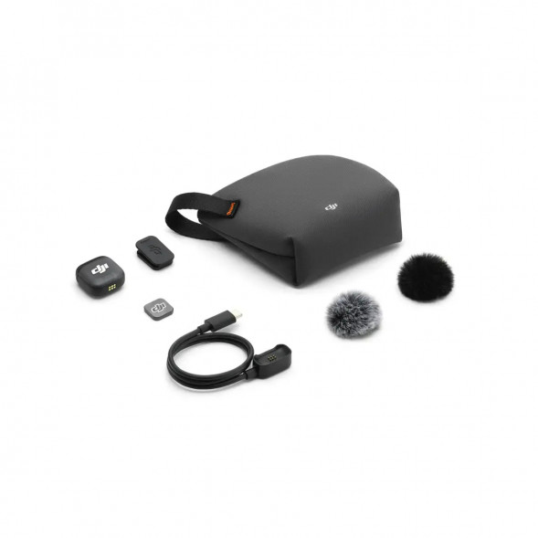 Микрофонный передатчик DJI Mic 3 Transmitter в Орле