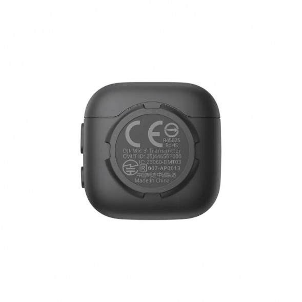 Микрофонный передатчик DJI Mic 3 Transmitter в Орле