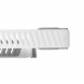 Силиконовый ремешок WHOOP SportFlex для WHOOP MG (Charge), белый в Орле