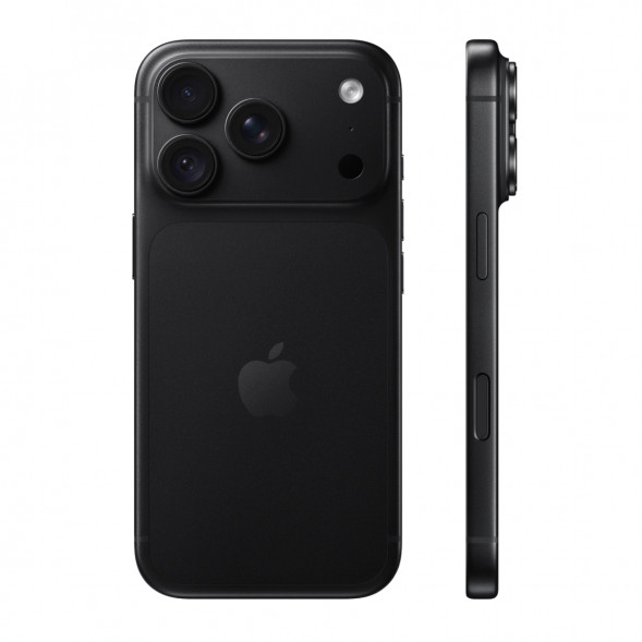 Смартфон Apple iPhone 18 Pro 256GB (eSIM), Black в Орле