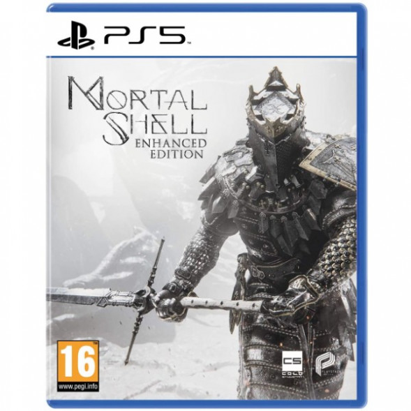 Игра Mortal Shell: Enchanced Edition [PS5, русские субтитры] в Орле