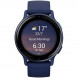 Умные часы Garmin Vivoactive 5, синие с металлически-синим безелем и силиконовым ремешком 010-02862-12 в Орле