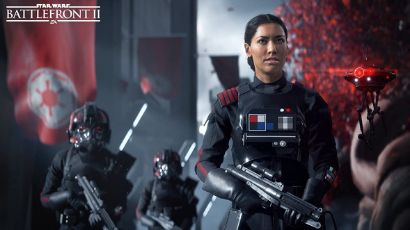 Игра Star Wars: Battlefront 2 (II) [PS4, английская версия] в Орле