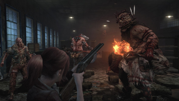 Игра Resident Evil: Revelations Collection [Nintendo Switch, русские субтитры] в Орле