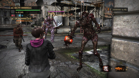 Игра Resident Evil: Revelations Collection [Nintendo Switch, русские субтитры] в Орле
