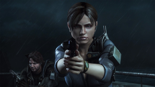 Игра Resident Evil: Revelations Collection [Nintendo Switch, русские субтитры] в Орле