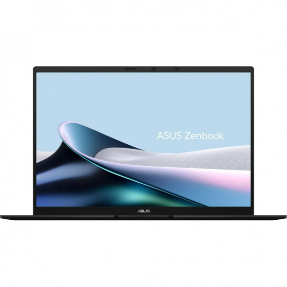 Ноутбук ASUS Zenbook 14 UM3406GA-QD132 (14&amp;quot;, OLED, AMD Ryzen AI 5 430 2ГГц, 4 ядра, 16ГБ LPDDR5x, 512ГБ SSD, AMD Radeon 840M, без ОС), черный в Орле