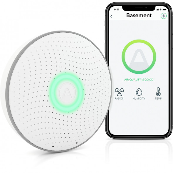 Детектор радона Airthings Wave 2-го поколения в Орле
