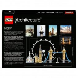 Конструктор LEGO Architecture 21034 Лондон
