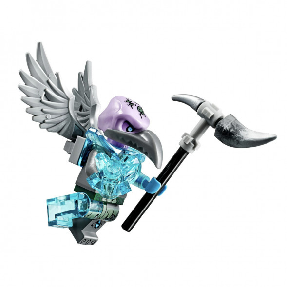 Конструктор LEGO Legends of Chima 70135 Огненный Страйкер Краггера в Орле