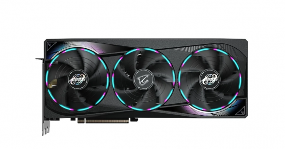Видеокарта Gigabyte GeForce RTX 5070 AORUS MASTER, 12 ГБ GDDR7 в Орле