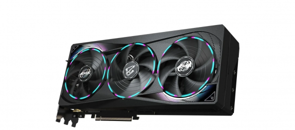 Видеокарта Gigabyte GeForce RTX 5070 AORUS MASTER, 12 ГБ GDDR7 в Орле