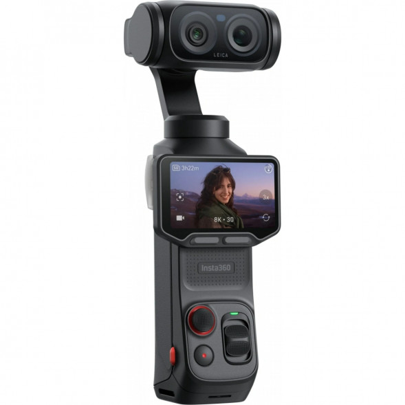 Экшн-камера Insta360 Luna Ultra Creator Bundle, Black в Орле