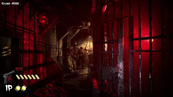 Игра House of the Dead: Remake [Nintendo Switch, русские субтитры] в Орле