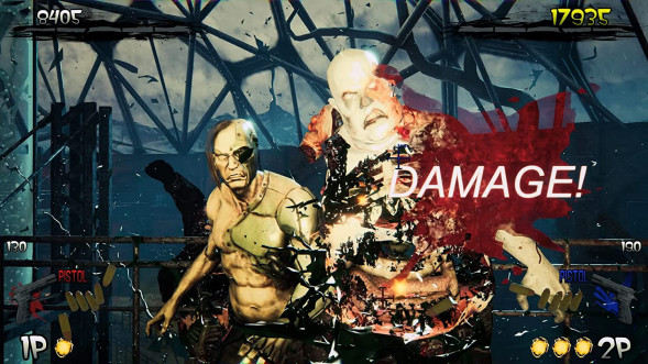 Игра House of the Dead: Remake [Nintendo Switch, русские субтитры] в Орле