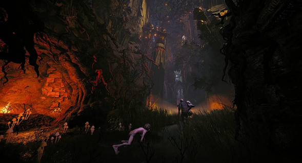 Игра The Lord of the Rings: Gollum [PS5, русские субтитры] в Орле
