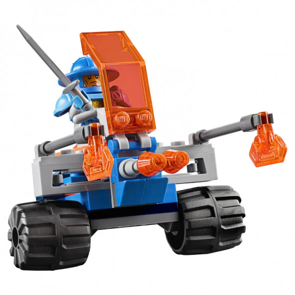 Конструктор LEGO Nexo Knights 70310 Королевский боевой бластер в Орле