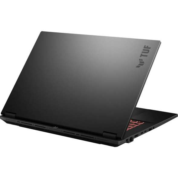Ноутбук ASUS TUF Gaming A18 FA808PP-S8034 (18&amp;quot;, 2025, IPS, AMD Ryzen 9 8940HX 2.4ГГц, 16 ядер, 16ГБ DDR5, 512ГБ SSD, NVIDIA GeForce RTX 5070 8 ГБ, без ОС), серый в Орле