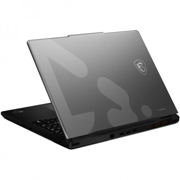 Ноутбук MSI Cyborg 15 C2WE-017XRU (15.6&amp;quot;, IPS, Intel Core 5 210H 2.2ГГц, 8 ядер, 16ГБ DDR5, 512ГБ SSD, NVIDIA GeForce RTX 5050 - 8 ГБ, без ОС), серый в Орле