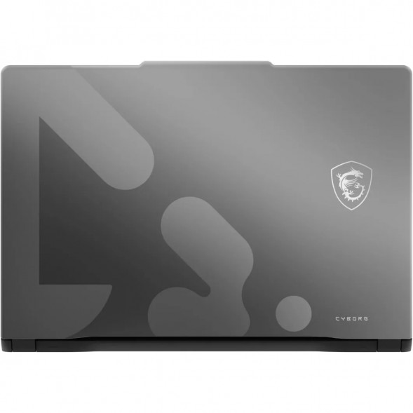 Ноутбук MSI Cyborg 15 C2WE-017XRU (15.6&amp;quot;, IPS, Intel Core 5 210H 2.2ГГц, 8 ядер, 16ГБ DDR5, 512ГБ SSD, NVIDIA GeForce RTX 5050 - 8 ГБ, без ОС), серый в Орле