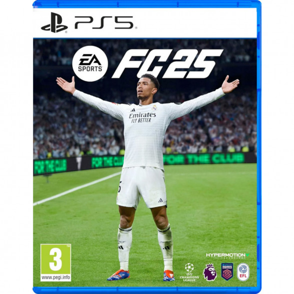 Игра EA Sports FC 25 (FIFA 25) [PS5, русская версия] в Орле