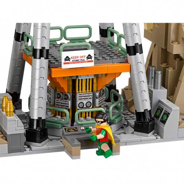 Конструктор LEGO Коллекционные наборы 76052 Логово Бэтмена в Орле