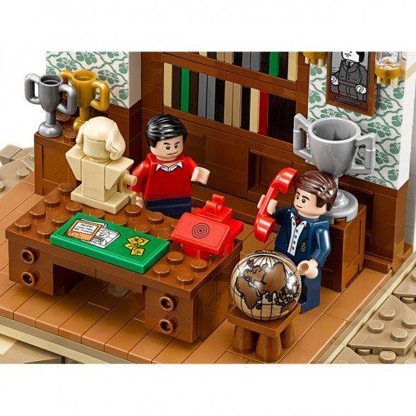 Конструктор LEGO Коллекционные наборы 76052 Логово Бэтмена в Орле