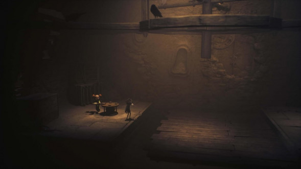 Игра Little Nightmares III [Nintendo Switch, русские субтитры] в Орле