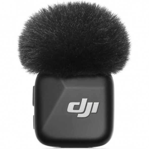 Микрофонный передатчик DJI Mic Mini (Infinity Black) в Орле