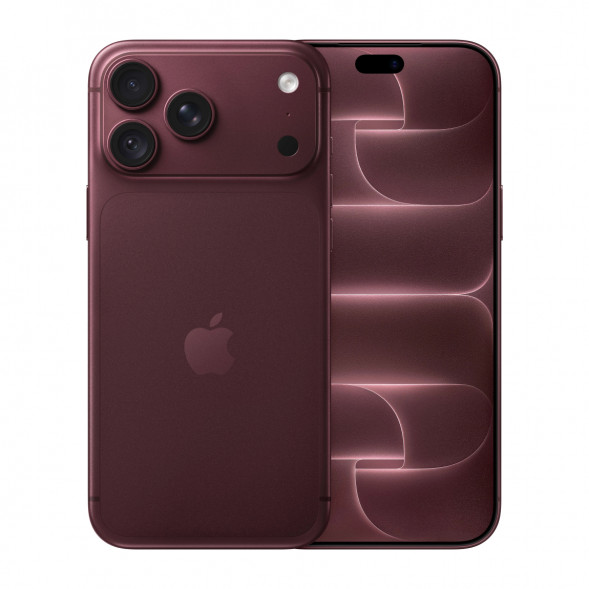 Смартфон Apple iPhone 18 Pro 256GB (eSIM), Burgundy в Орле