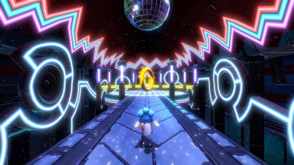 Игра Sonic Colours: Ultimate [PS4, русские субтитры] в Орле