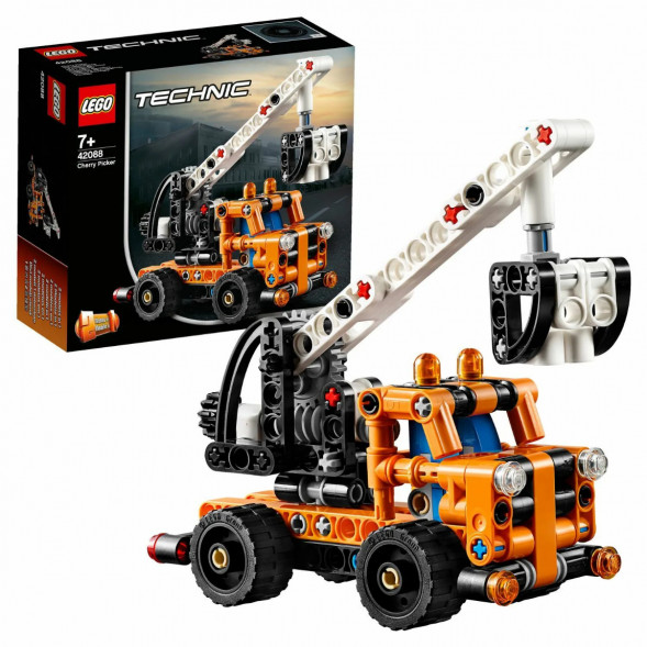 Конструктор LEGO Technic 42088 Ремонтный автокран в Орле