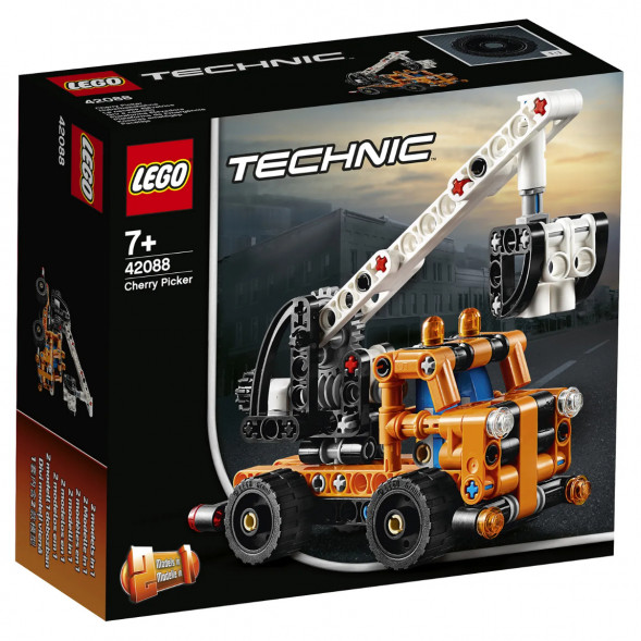 Конструктор LEGO Technic 42088 Ремонтный автокран в Орле